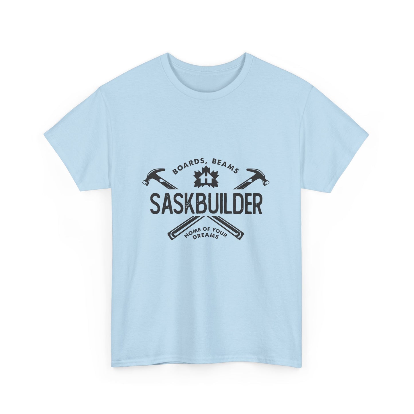 SASKBUILDER Tee