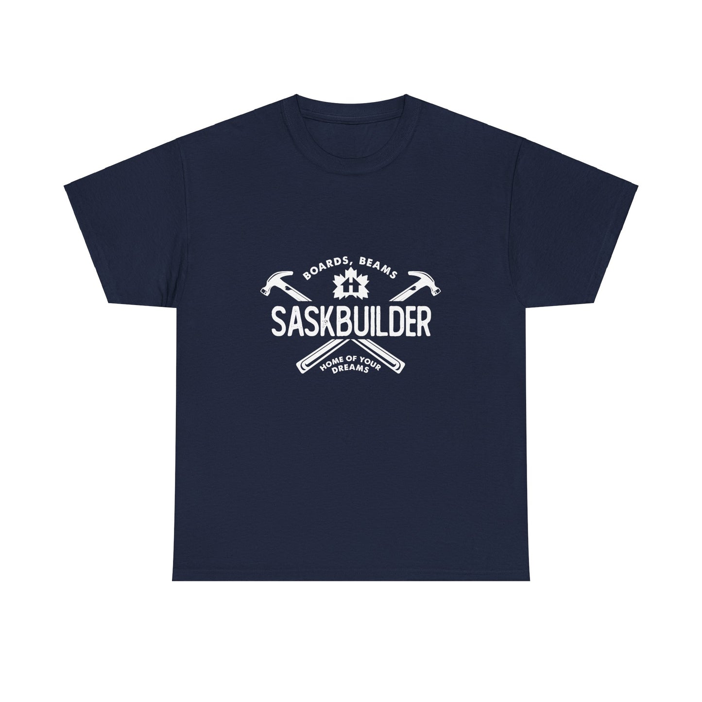 SASKBUILDER Tee