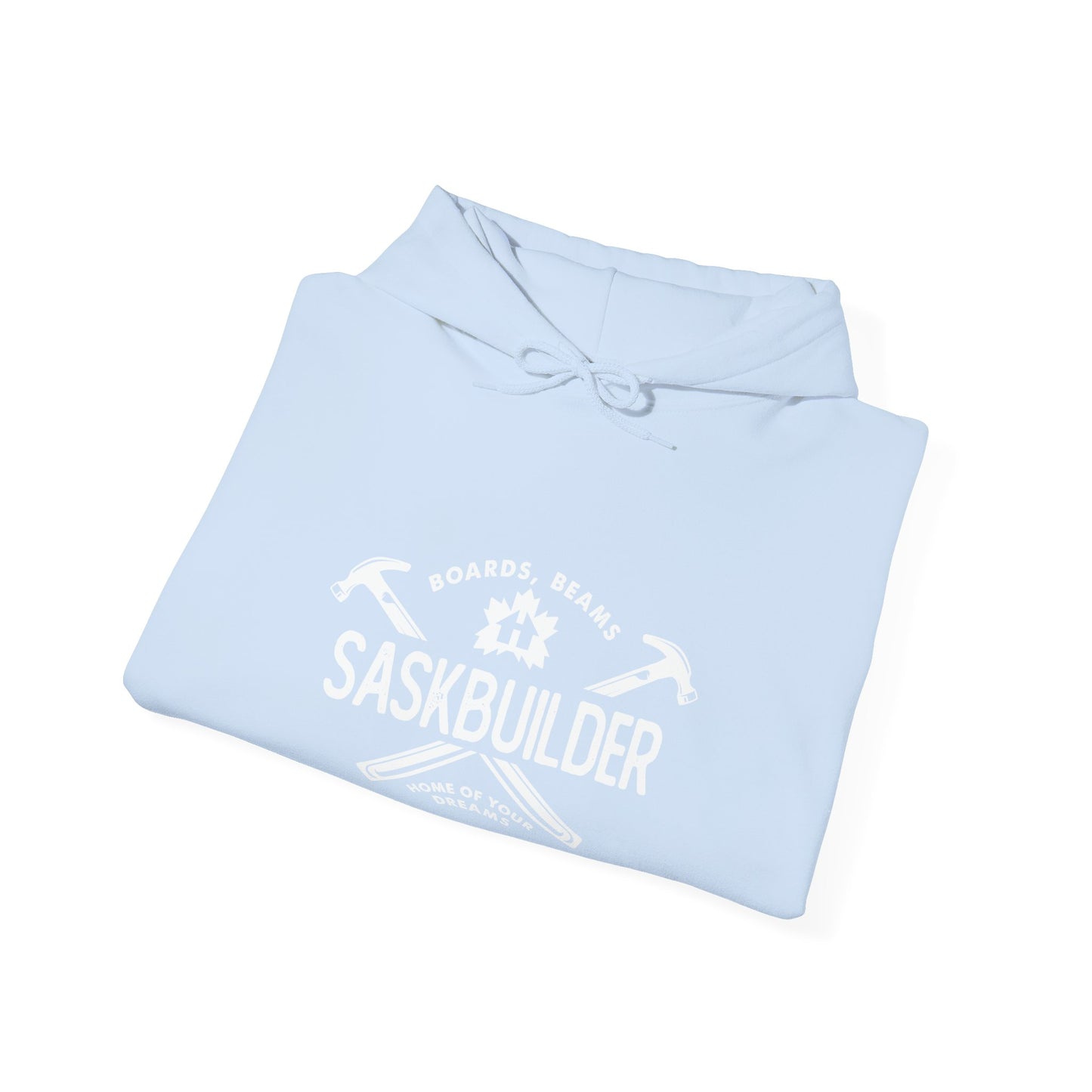 SASKBUILDER Heavy Blend™ Hooded Sweatshirt