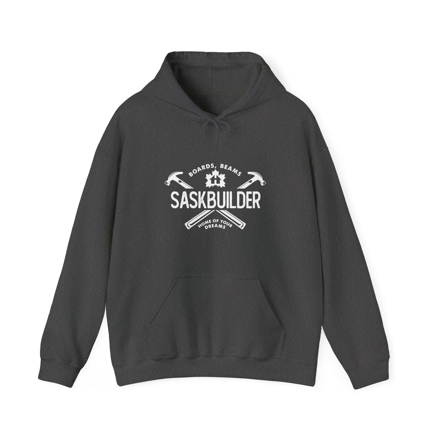 SASKBUILDER Heavy Blend™ Hooded Sweatshirt