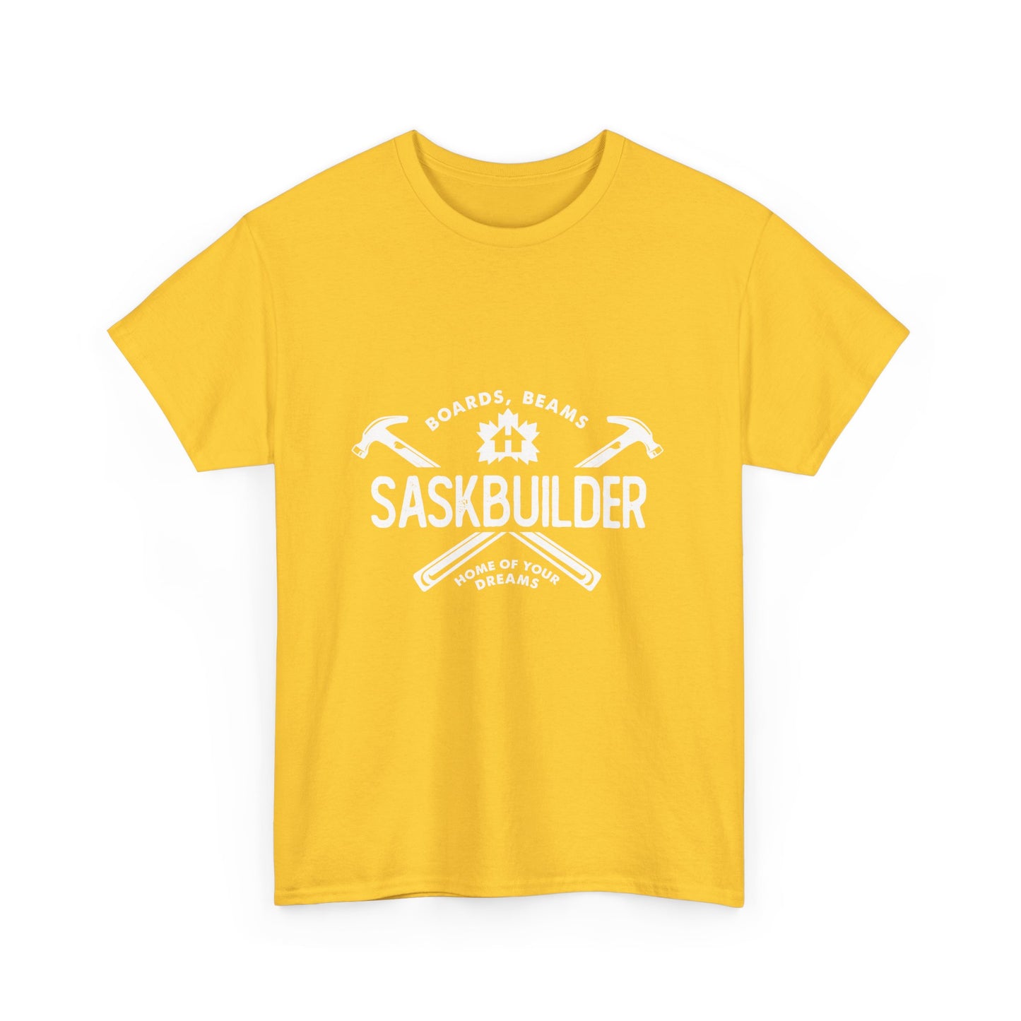 SASKBUILDER Tee