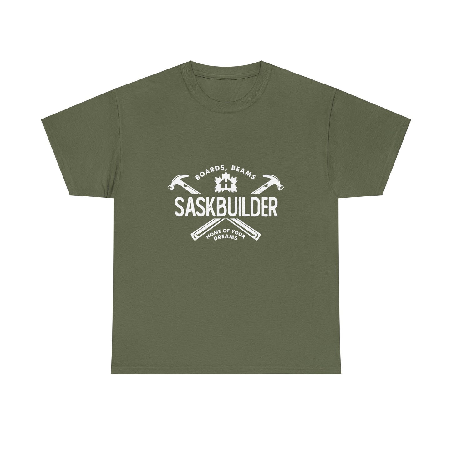 SASKBUILDER Tee