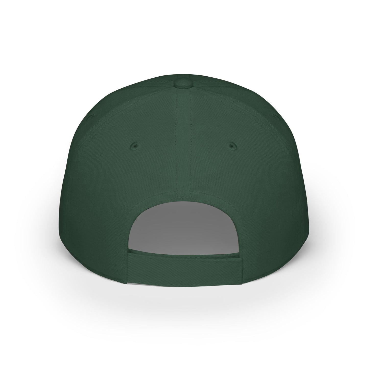 SASKBUILDER Low Profile Baseball Cap