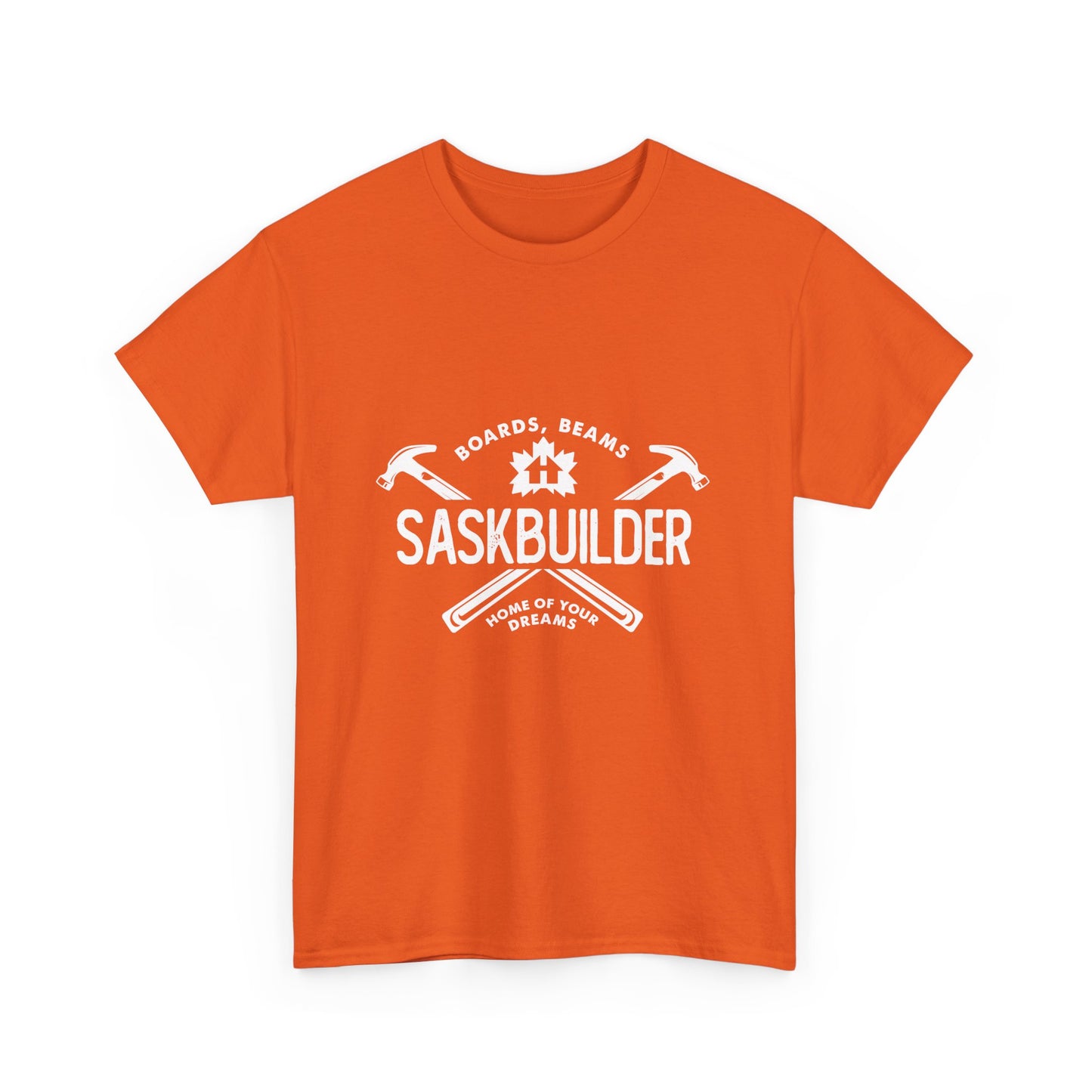 SASKBUILDER Tee