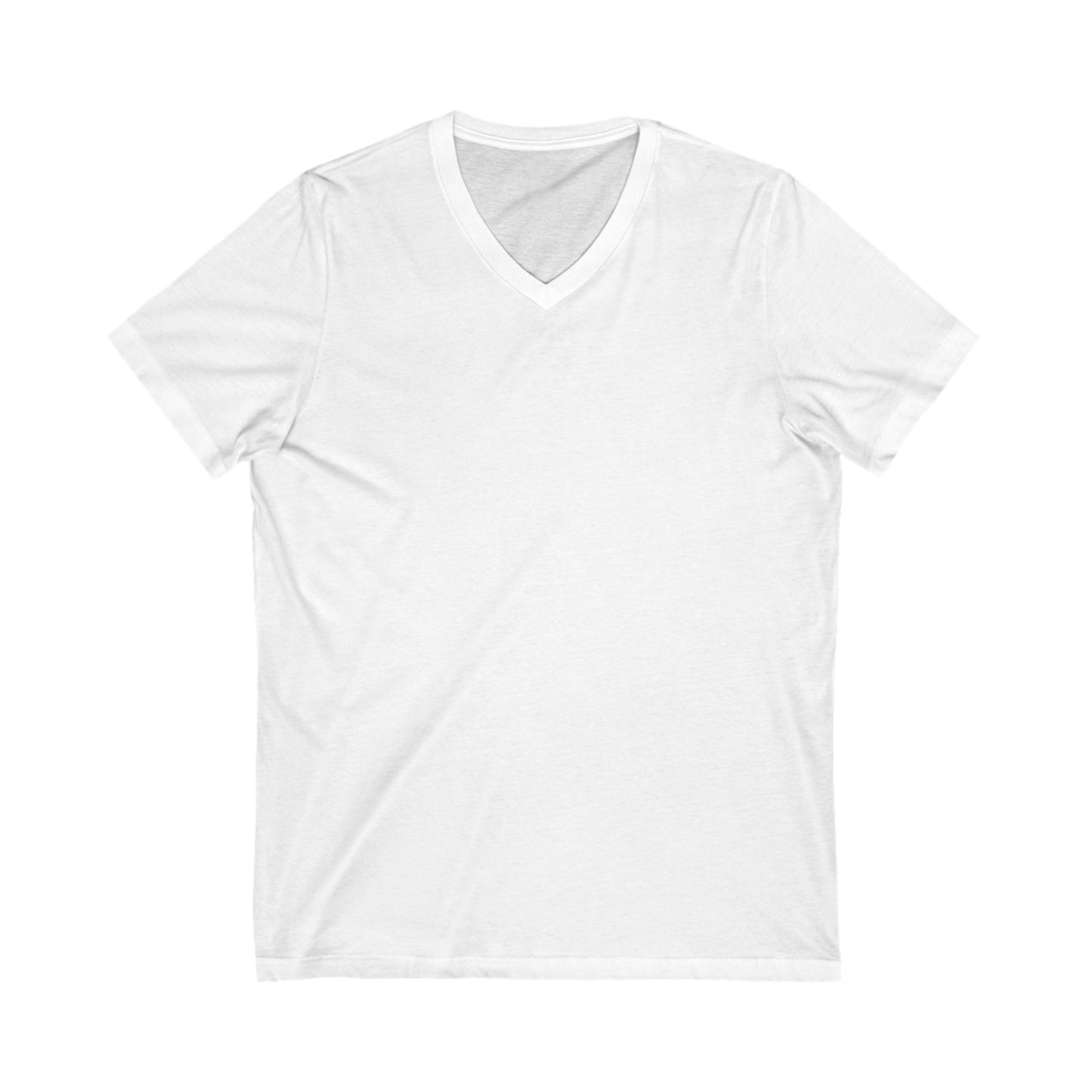 SASKBUILDER V-Neck Tee