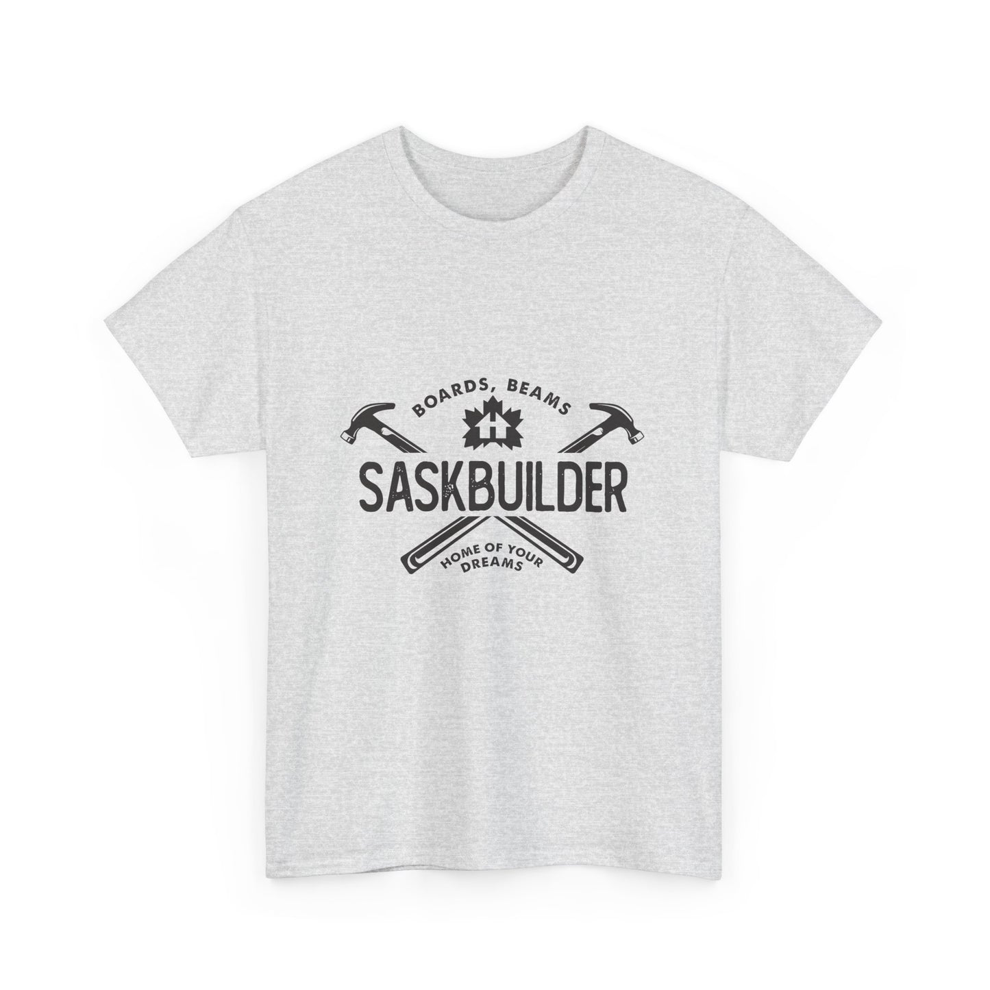 SASKBUILDER Tee