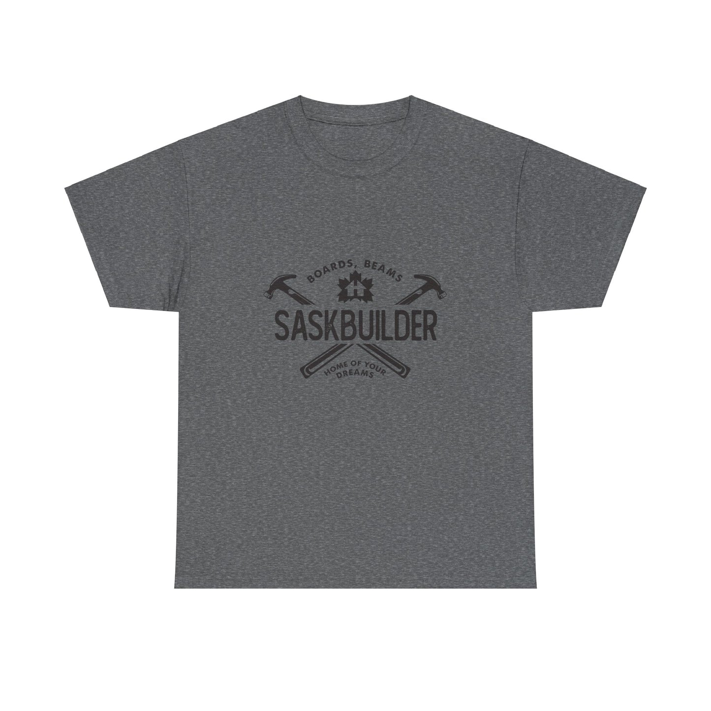 SASKBUILDER Tee