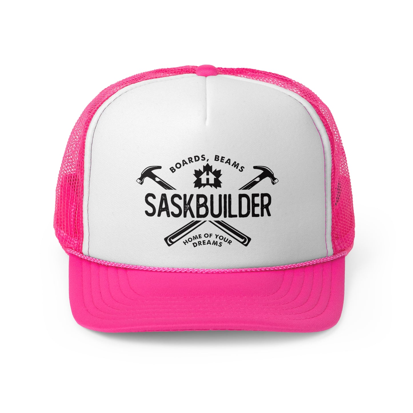 SASKBUILDER Trucker Caps